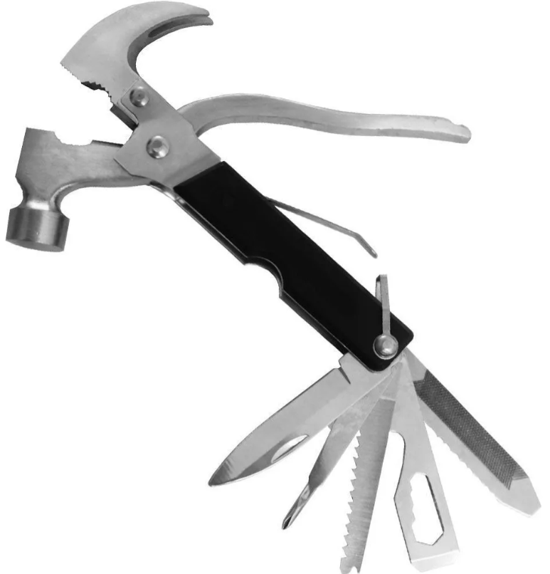 TAC TOOL MARTILLO MULTIUSO